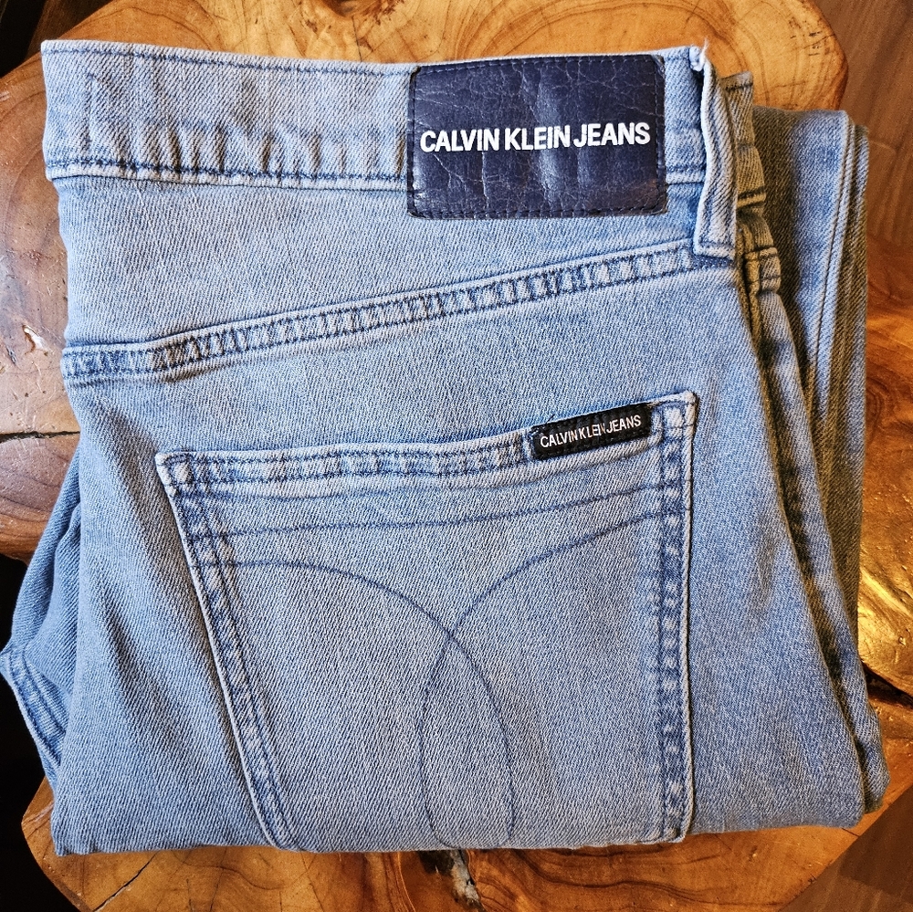 Men's Calvin Klein jeans